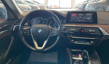 BMW 530d Touring 265cv Business Steptronic auto ’17 118Mkm pieno