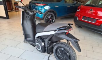 SEAT Mò 125 Scooter Elettrico “Nuovo” pieno