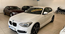 BMW 116d Sport 6m. 115cv 3 porte ’13