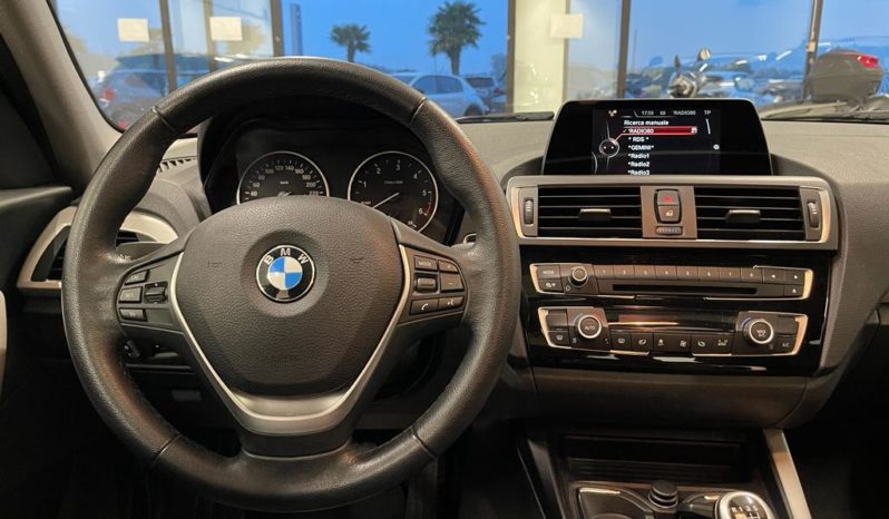 BMW 118d xDrive 2.0cc 150cv Business 5 porte ’15 102Mkm pieno