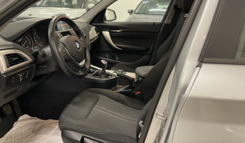 BMW 118d xDrive 2.0d 150cv Business 5 porte ’15 102Mkm pieno