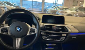 BMW X3 xDrive20d 190cv M-hybrid MSport automatico ’21 37Mkm!! pieno