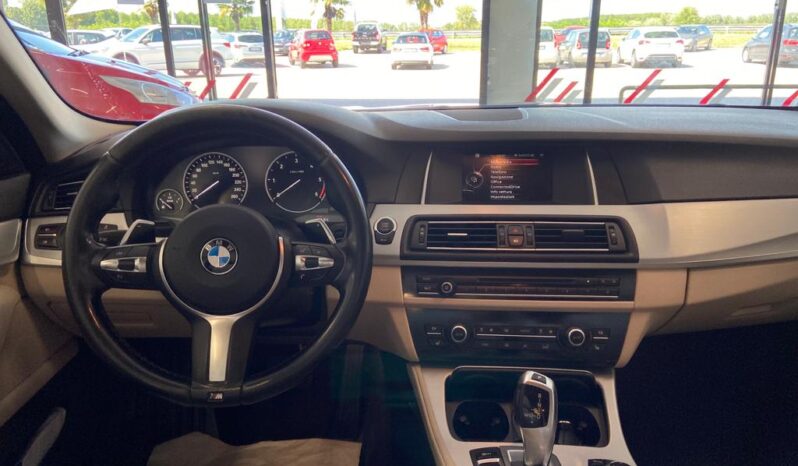 BMW 520d Touring xDrive Business 190cv auto ’16 pieno