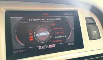 AUDI A6 Allroad 3.0 tdi Advance 240cv Tiptronic ’11 pieno