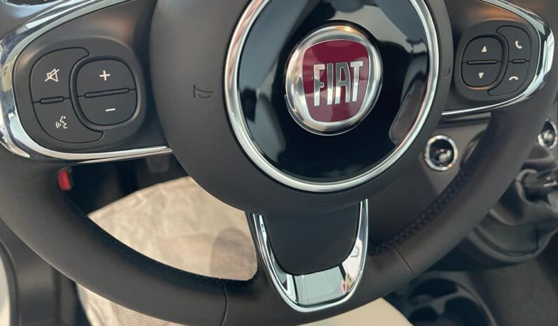 FIAT 500 1.0 Hybrid 70cv Dolcevita 3 porte ’23 Km Zero!! pieno