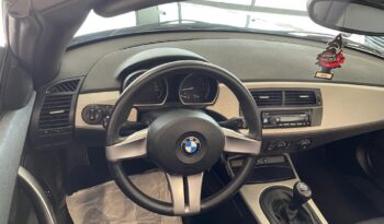 BMW Z4 Roadster 2.2 cat. 170cv ’05 86.000km!! pieno