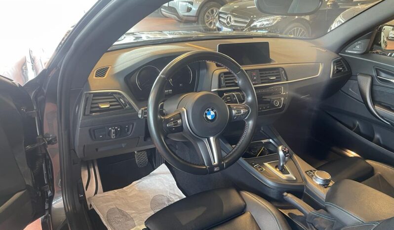 BMW M2 Coupè 3.0 370cv cambio automatico DKG 3 porte ’18 pieno