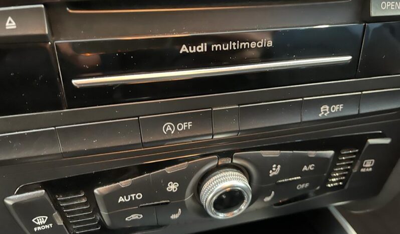 AUDI A4 Avant 2.0 Tdi 150cv Edition Pack S-Line ’15 pieno