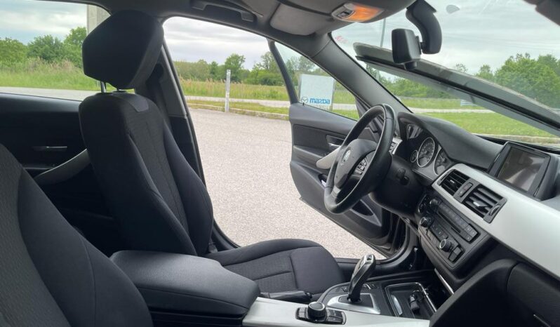 BMW 316d Touring 2.0d 116cv Business auto ’13 pieno