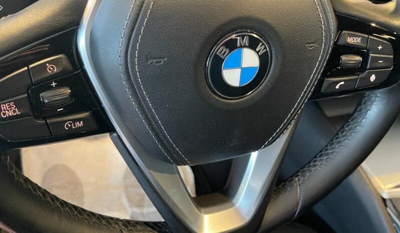 BMW 520d Touring 190cv Business Steptronic auto ’18 97Mkm pieno