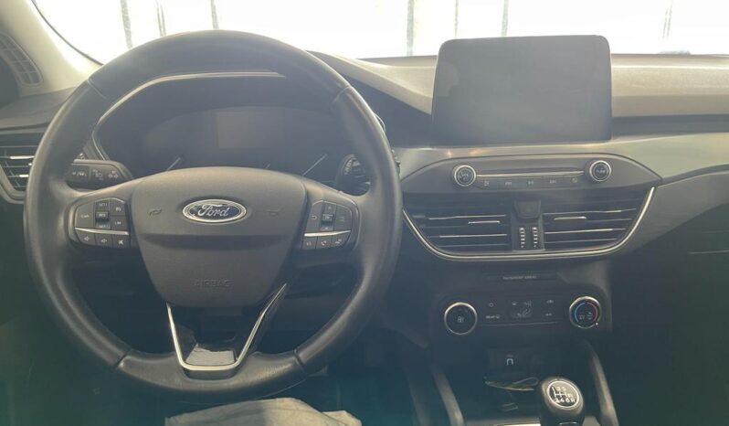 FORD Focus “Active” Station Wagon 1.0 Ecoboost 125cv ’20 Solo 35.000km!! pieno