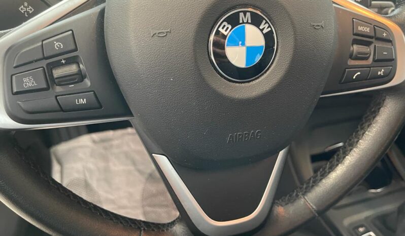 BMW X1 sDrive 18d Business 2.0d 150cv auto ’17 97Mkm pieno