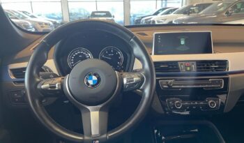 BMW X1 xDrive 20d MSport 2.0d 190cv auto ’18 53Mkm pieno
