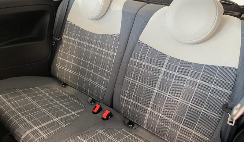 FIAT 500 1.0 Hybrid 70cv Lounge 3 porte ’21 Solo 26.000km!! pieno