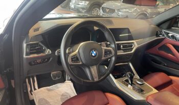 BMW 420d Coupè 190cv 48v M-Hybrid MSport automatico ’22 39Mkm pieno
