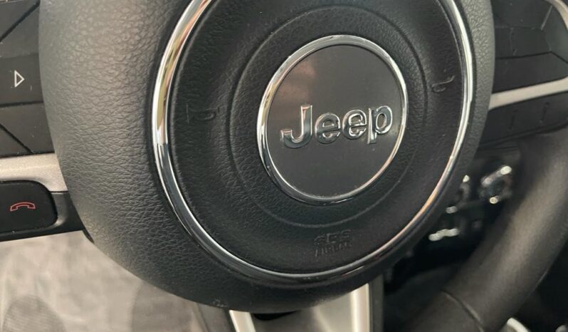 JEEP Renegade 2.0 Mjet 120cv 4×4 Active Drive Sport ’16 Bianco pieno