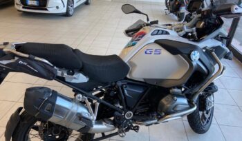 BMW moto R 1200 GS Adventure 125cv ’16 Solo 56.000km! pieno