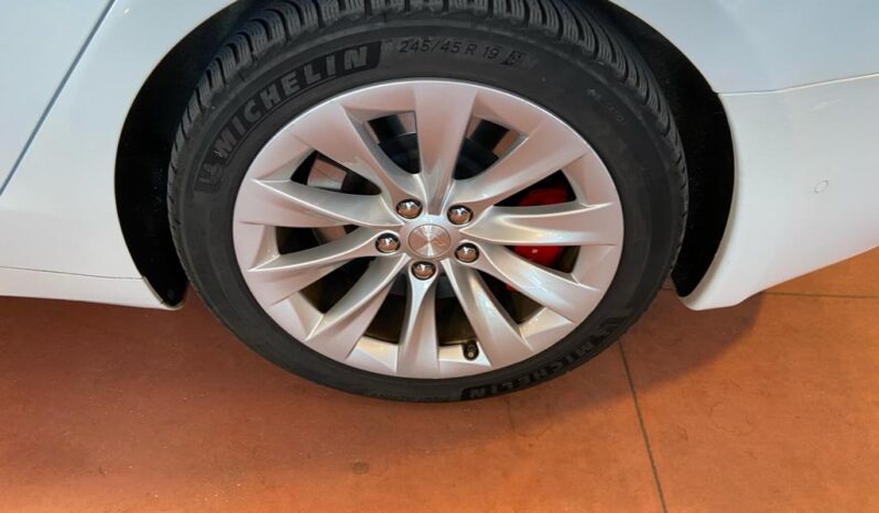 TESLA Model S Performance Dual Motor 100Kw/h Awd auto 5 porte 180kw (469cv) ’20 pieno