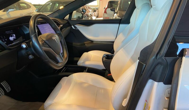 TESLA Model S Performance Dual Motor 100Kw/h Awd auto 5 porte 180kw (469cv) ’20 pieno