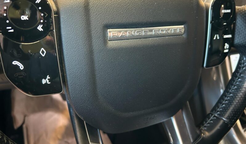LAND ROVER Range Rover Sport 3.0 TDV6 HSE Dynamic 258cv 4×4 auto ’18 pieno