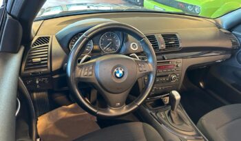 BMW 120i Cabriolet 2.0 Eletta 170cv automatica 3 porte ’11 (Benzina) Solo 78.000km! pieno