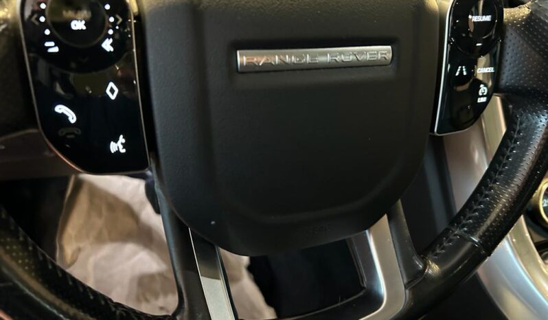 LAND ROVER Range Rover Sport 3.0 TDV6 S 249cv 4×4 auto ’18 pieno