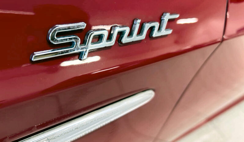ALFA ROMEO Giulietta Sprint 1.4 120cv 5 porte ’15 Benzina/GPL! pieno