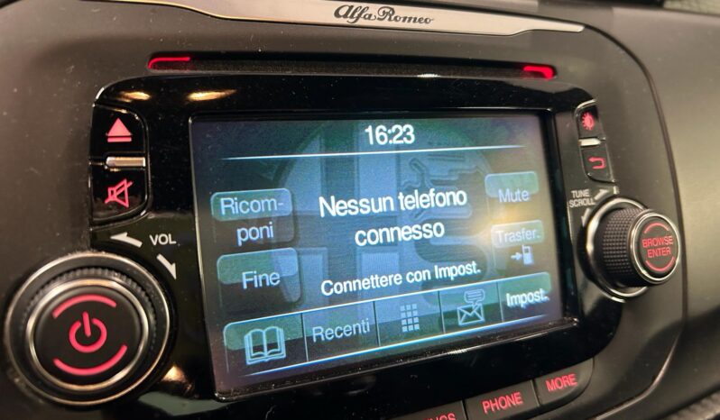 ALFA ROMEO Giulietta Sprint 1.4 120cv 5 porte ’15 Benzina/GPL! pieno