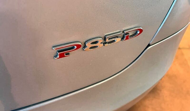 TESLA Model S P85D Performance Dual Motor 85Kw/h 4×4 auto 135kw ’15 Solo 86.000km! pieno