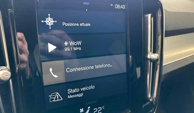 VOLVO XC40 Business Plus 2.0d D3 150cv auto Geatronic ’20 pieno